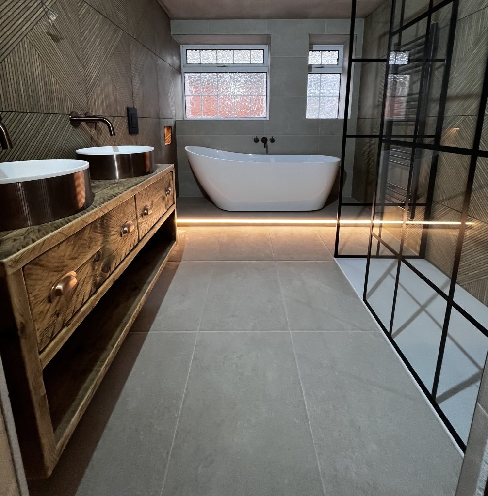 Walk In Shower, Brentwood, Essex