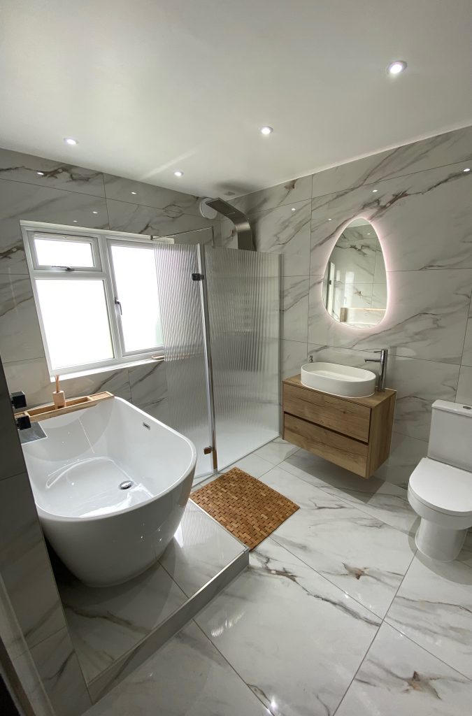 Bathroom Installation, Essex