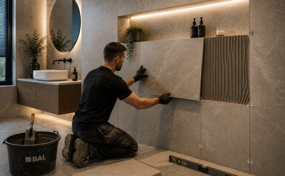 tiling